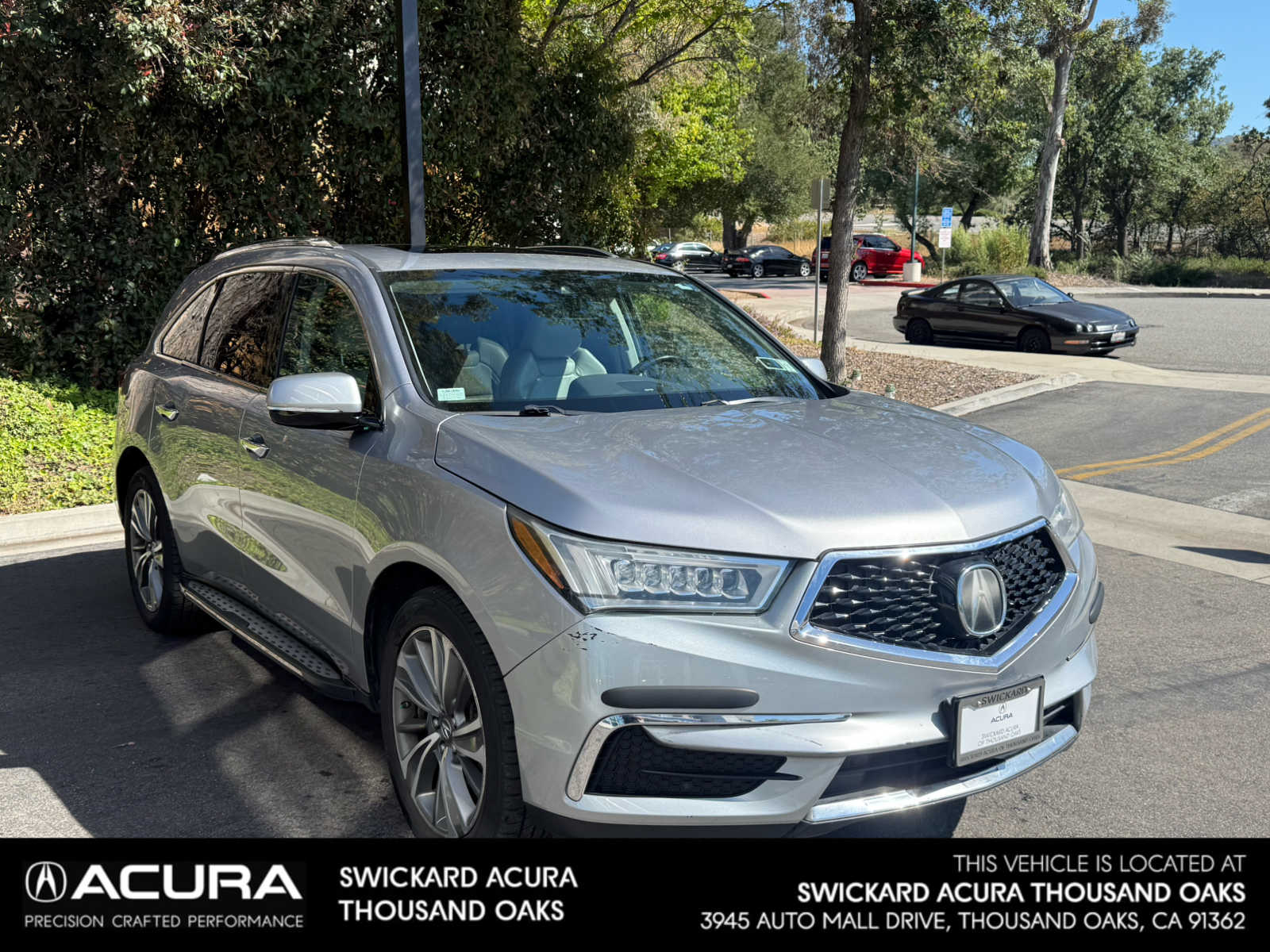 2017 Acura MDX