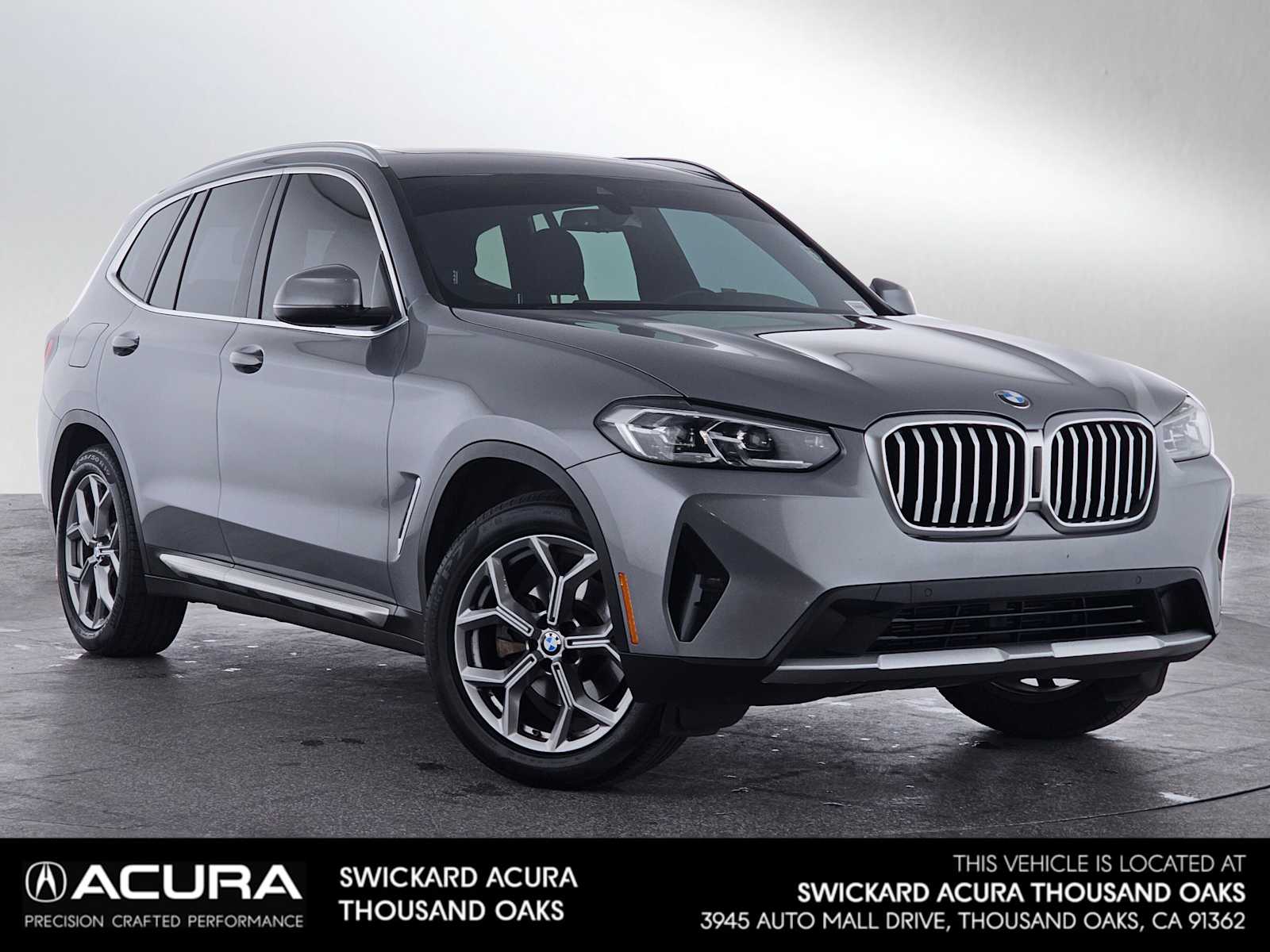 2024 BMW X3