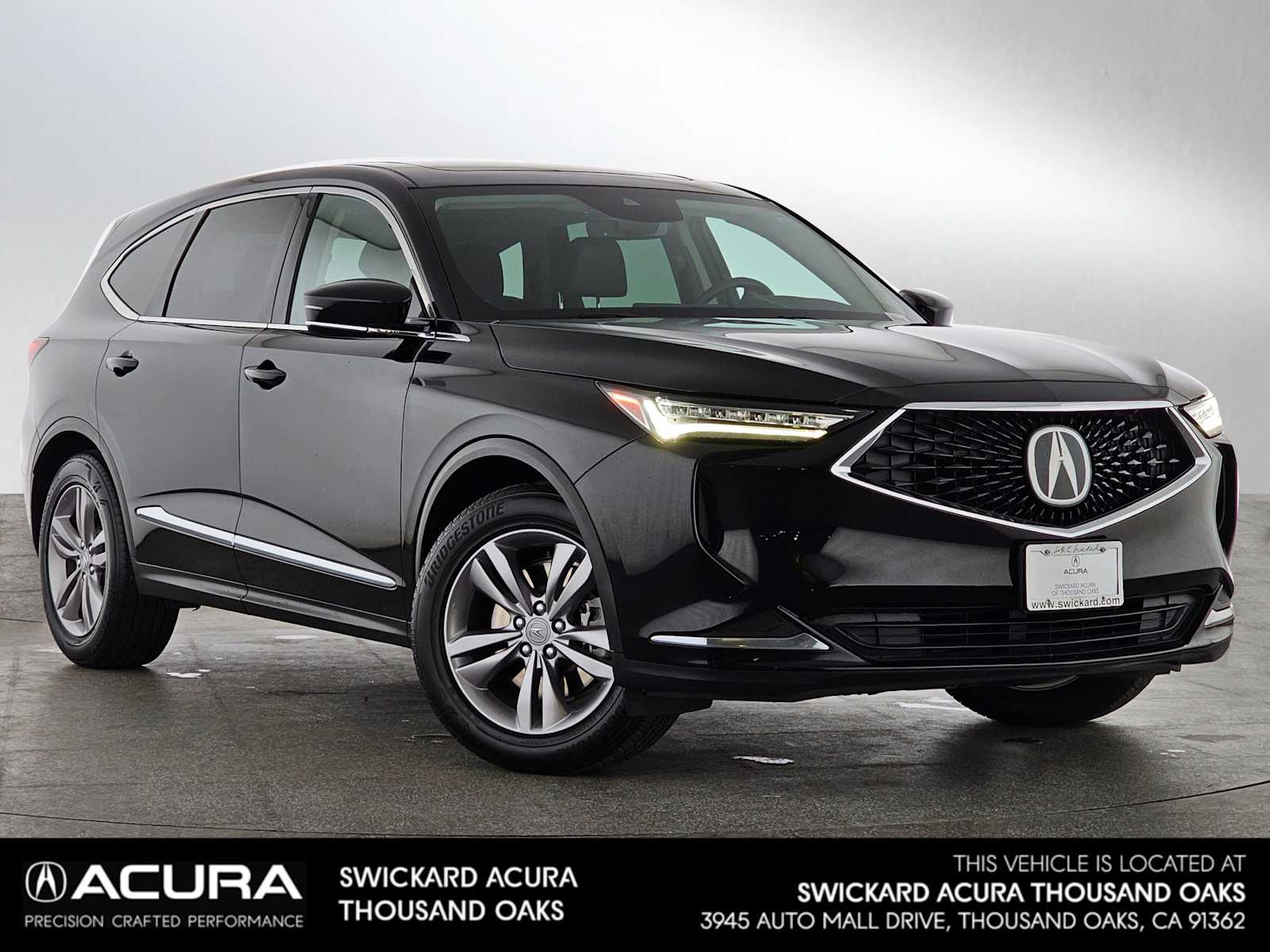 2023 Acura MDX