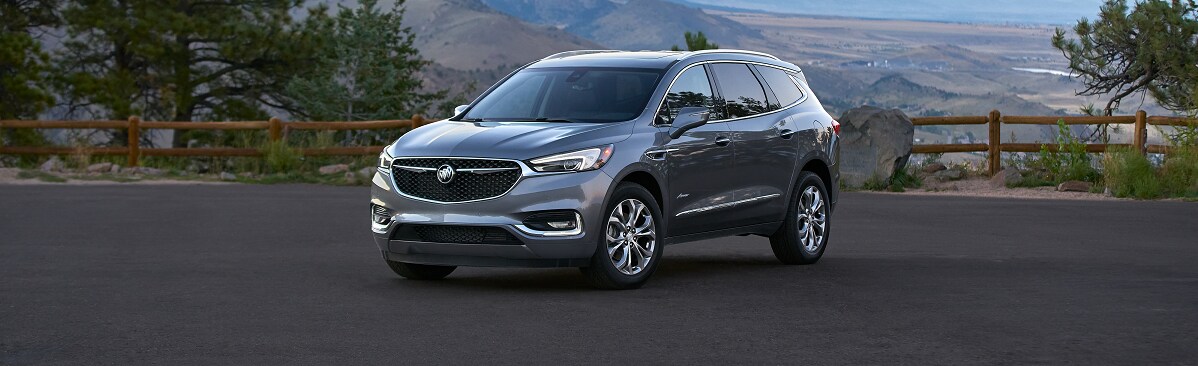 New Buick Cars