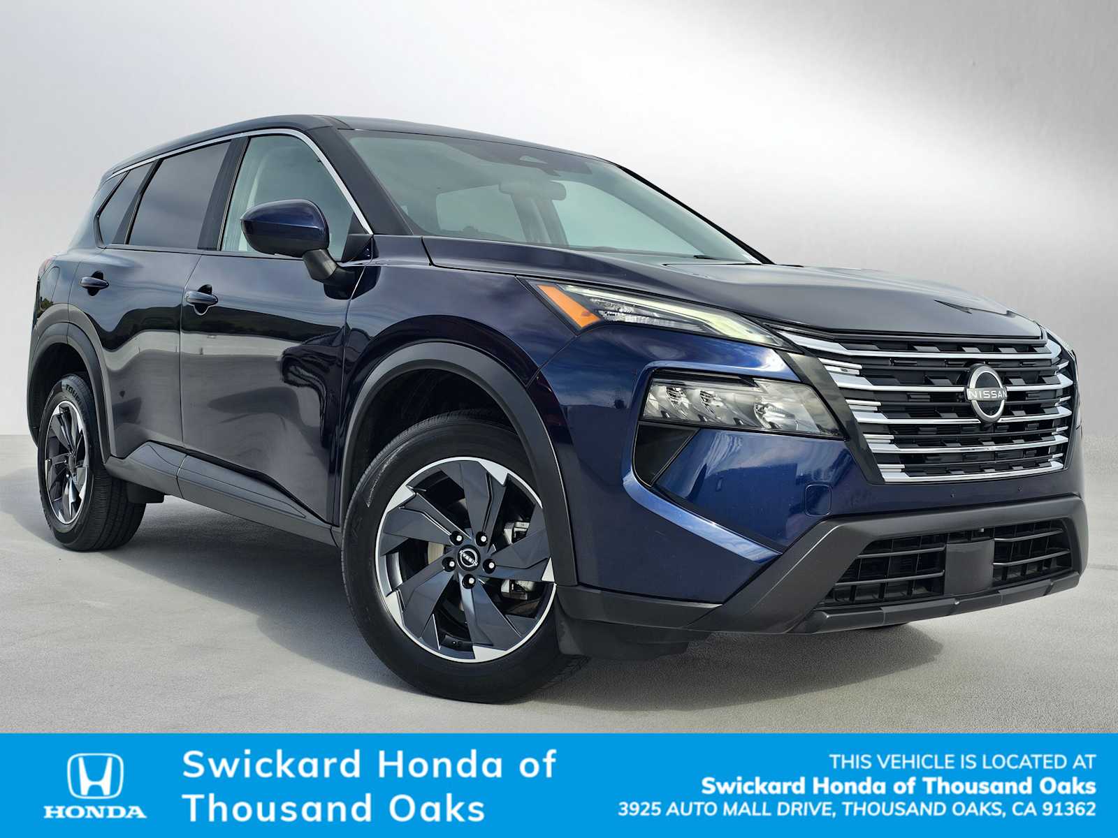 2024 Nissan Rogue