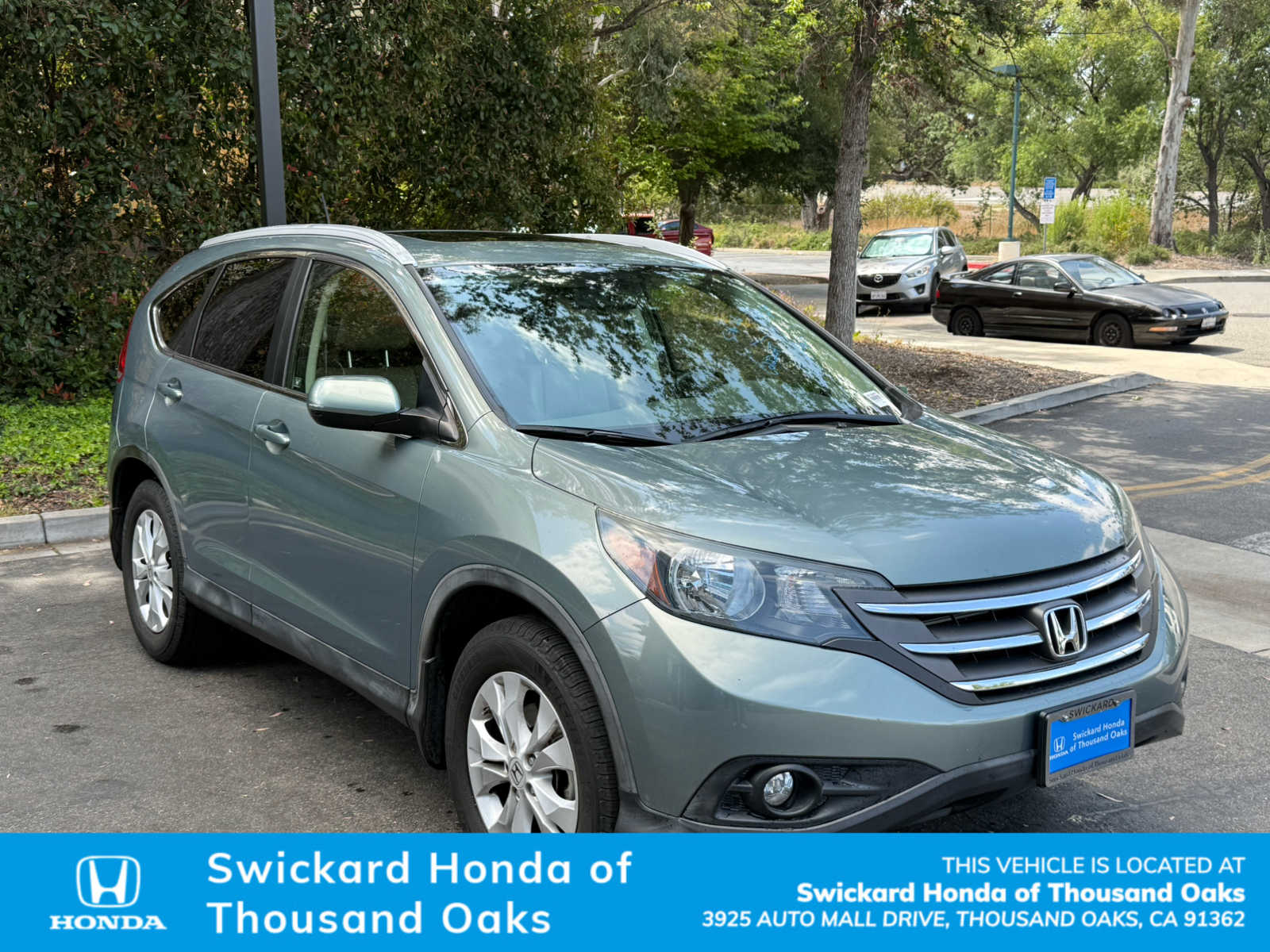 2012 Honda CR-V