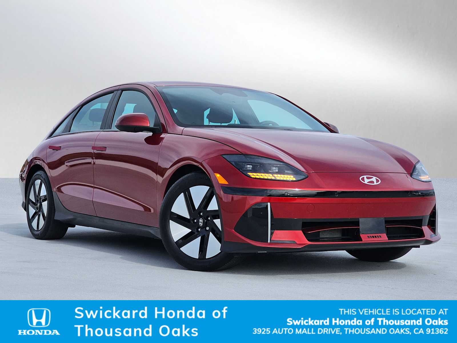 2024 Hyundai IONIQ 6