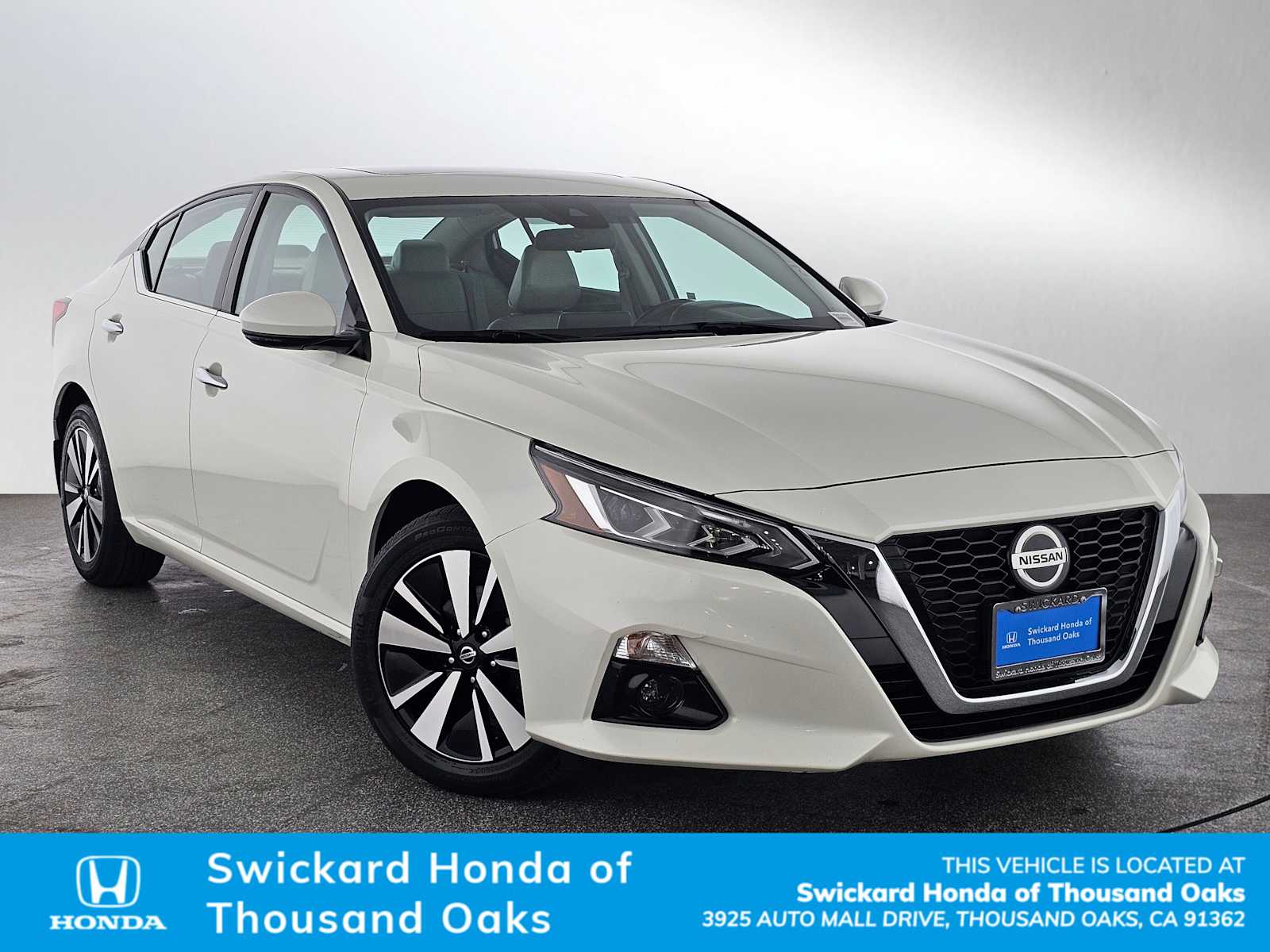 2021 Nissan Altima