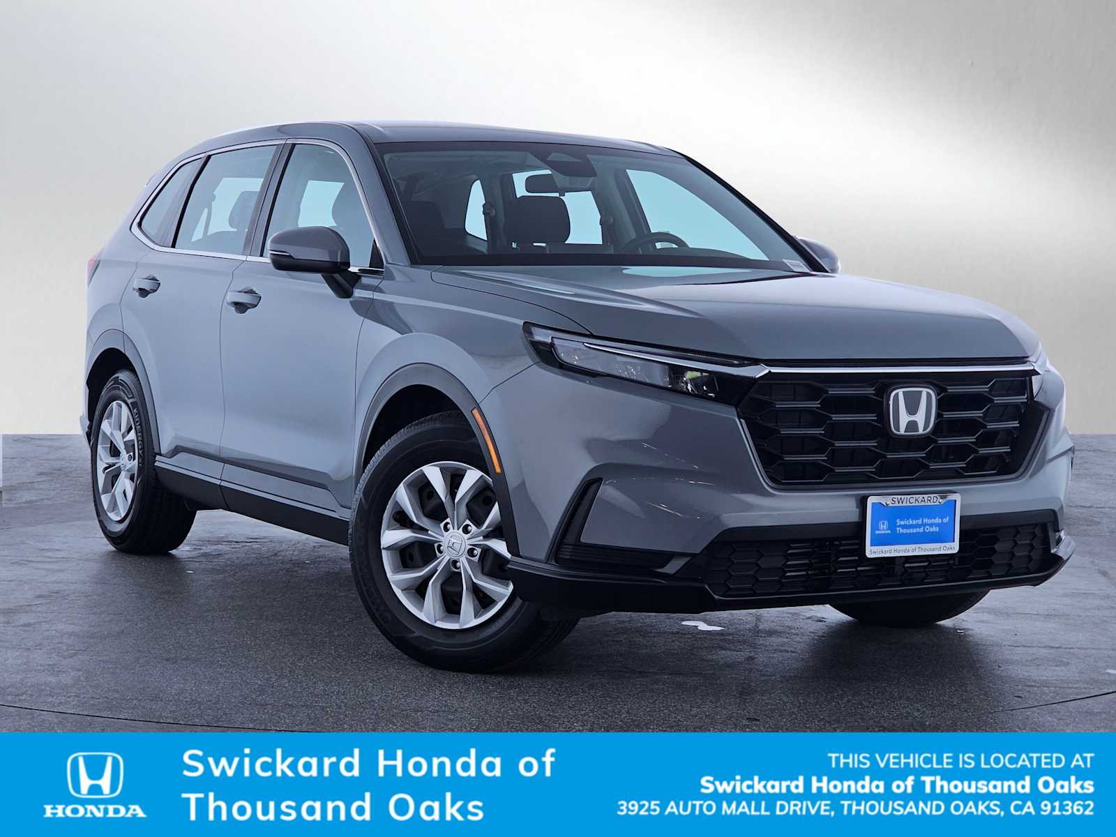 2024 Honda CR-V