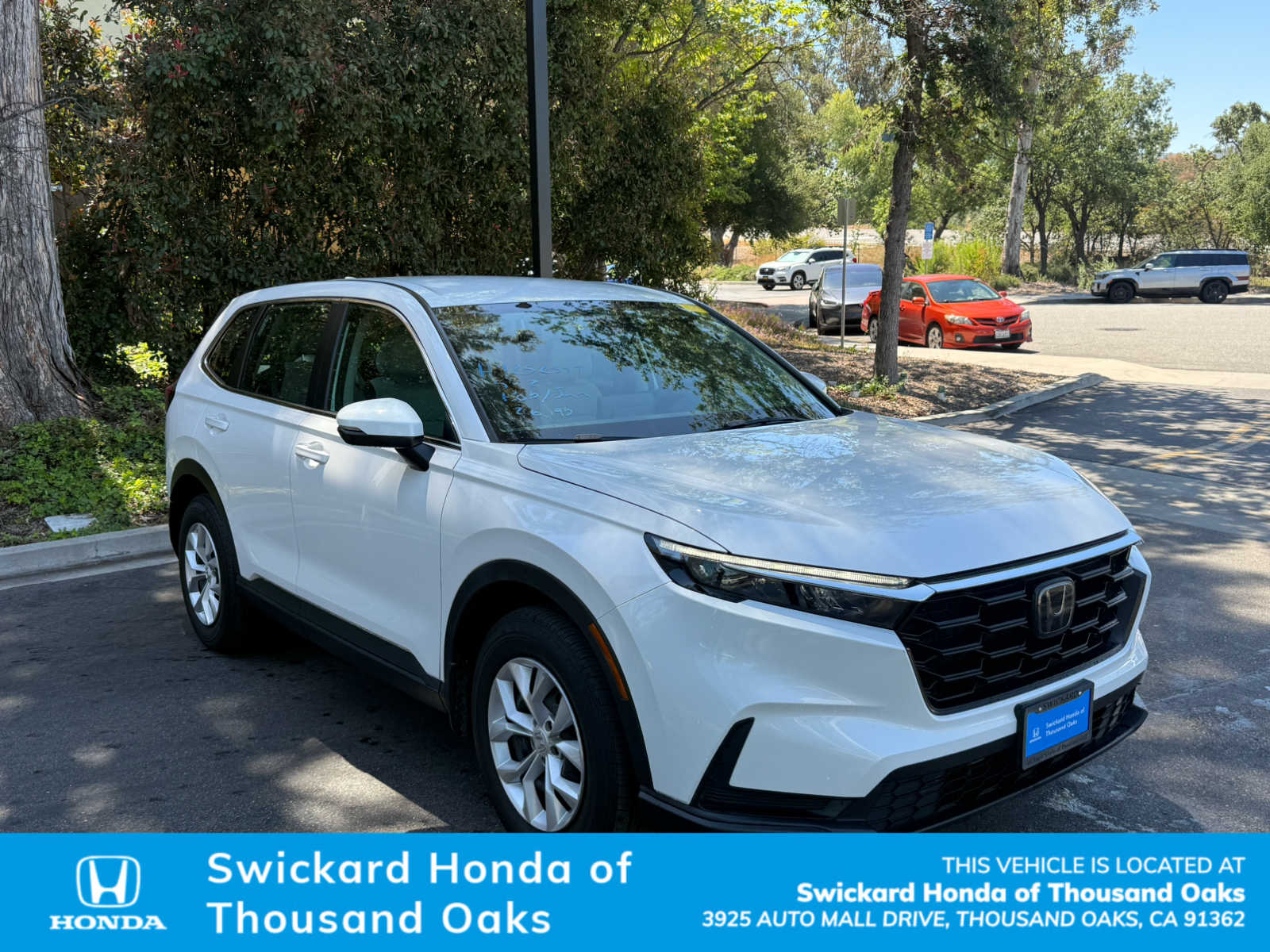 2023 Honda CR-V