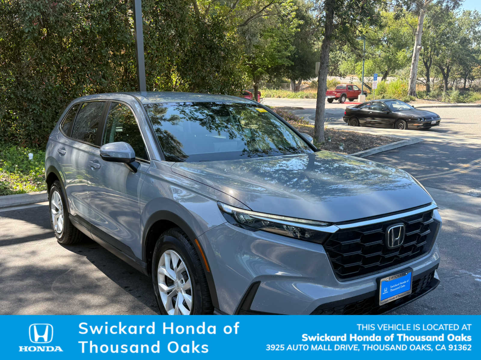 2024 Honda CR-V