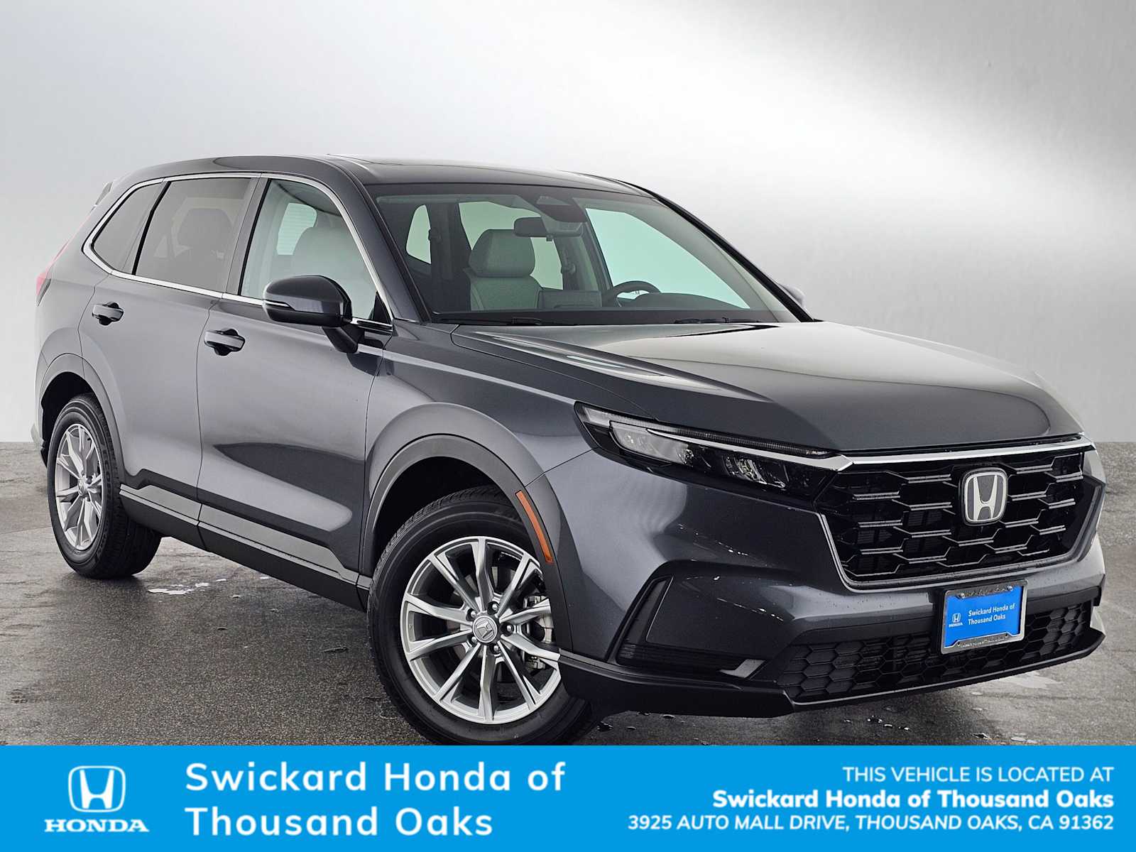 2025 Honda CR-V