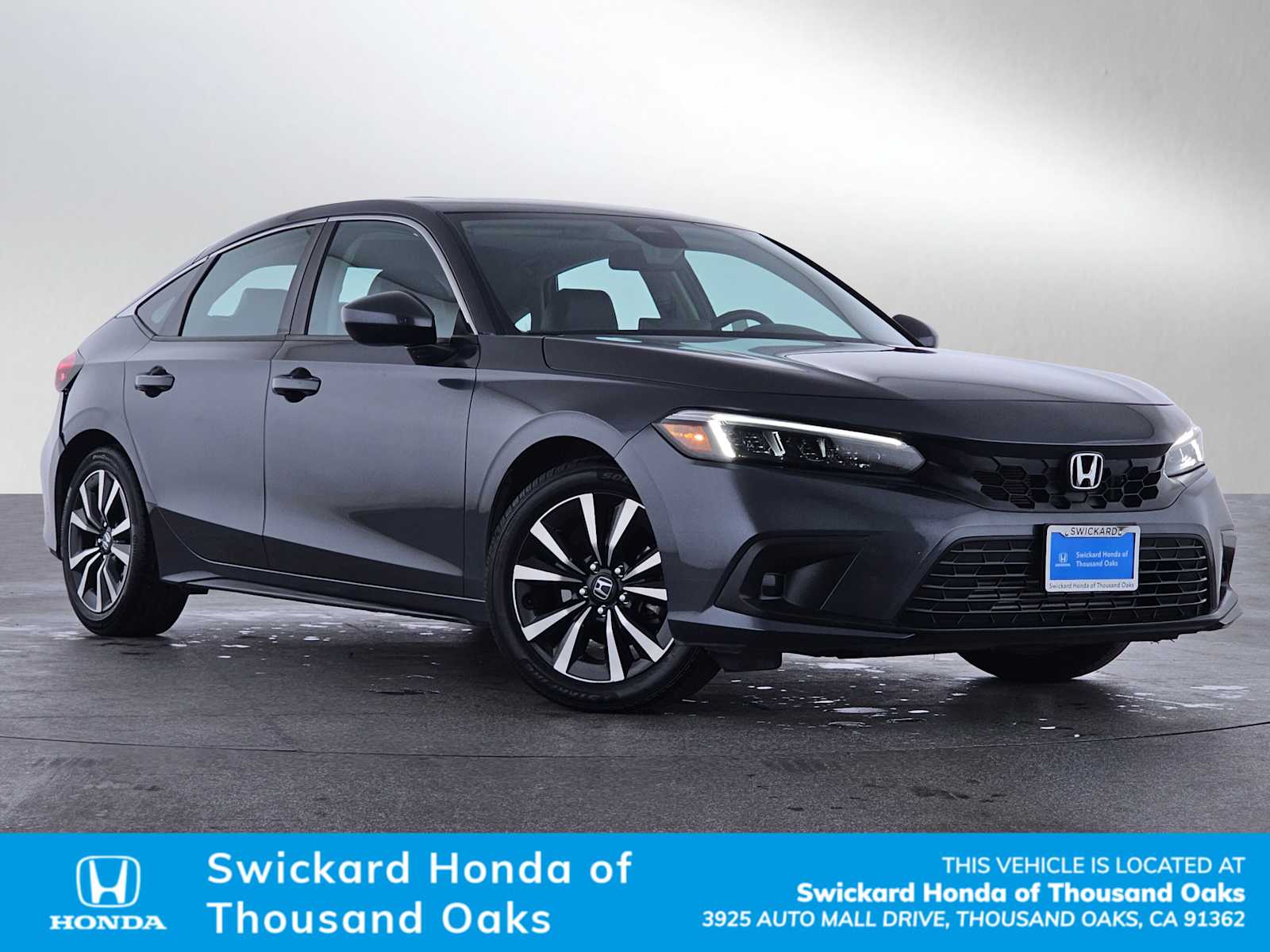 2024 Honda Civic Hatchback