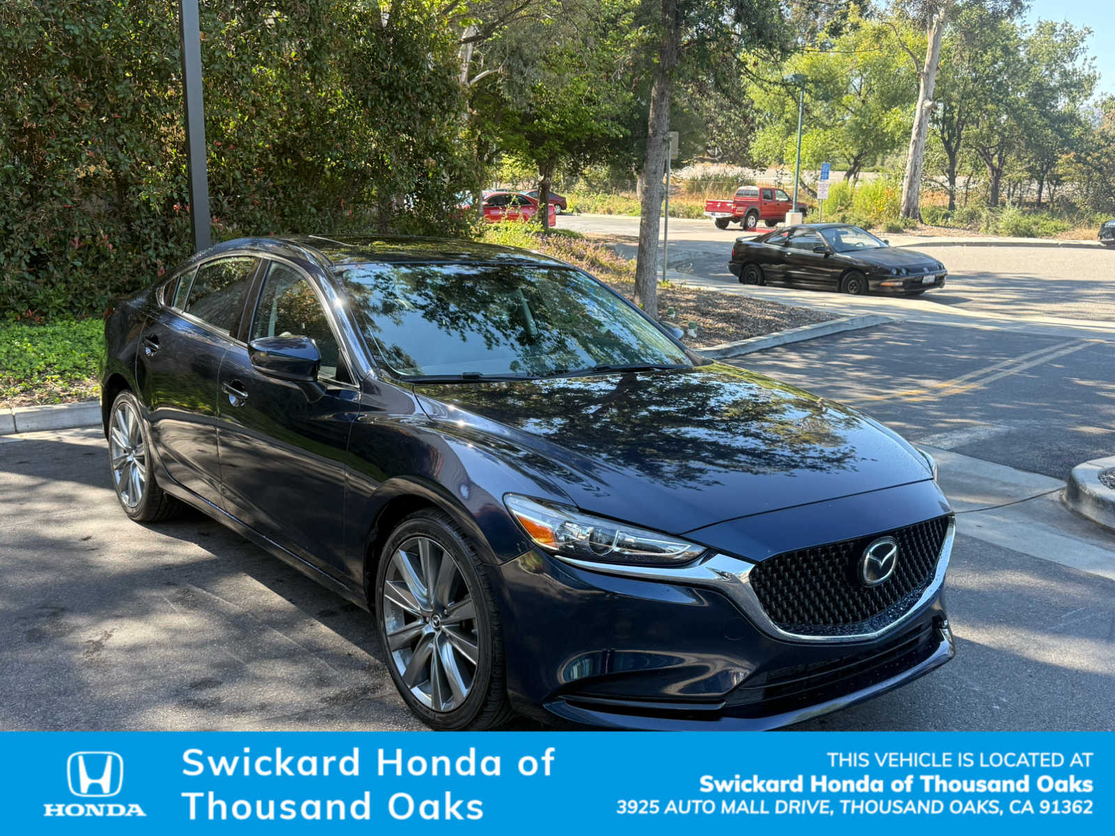 2021 Mazda MAZDA6