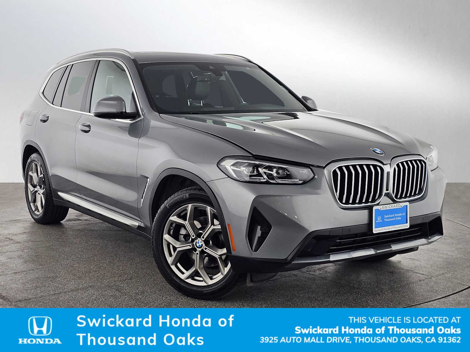 2024 BMW X3
