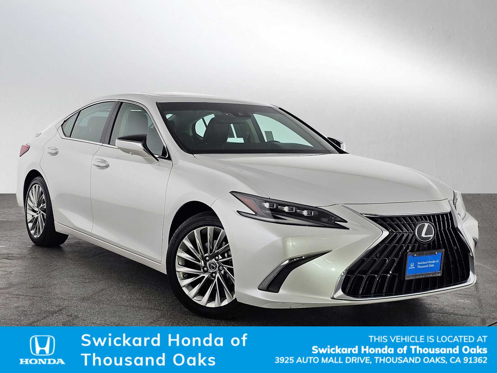 2023 Lexus ES Hybrid