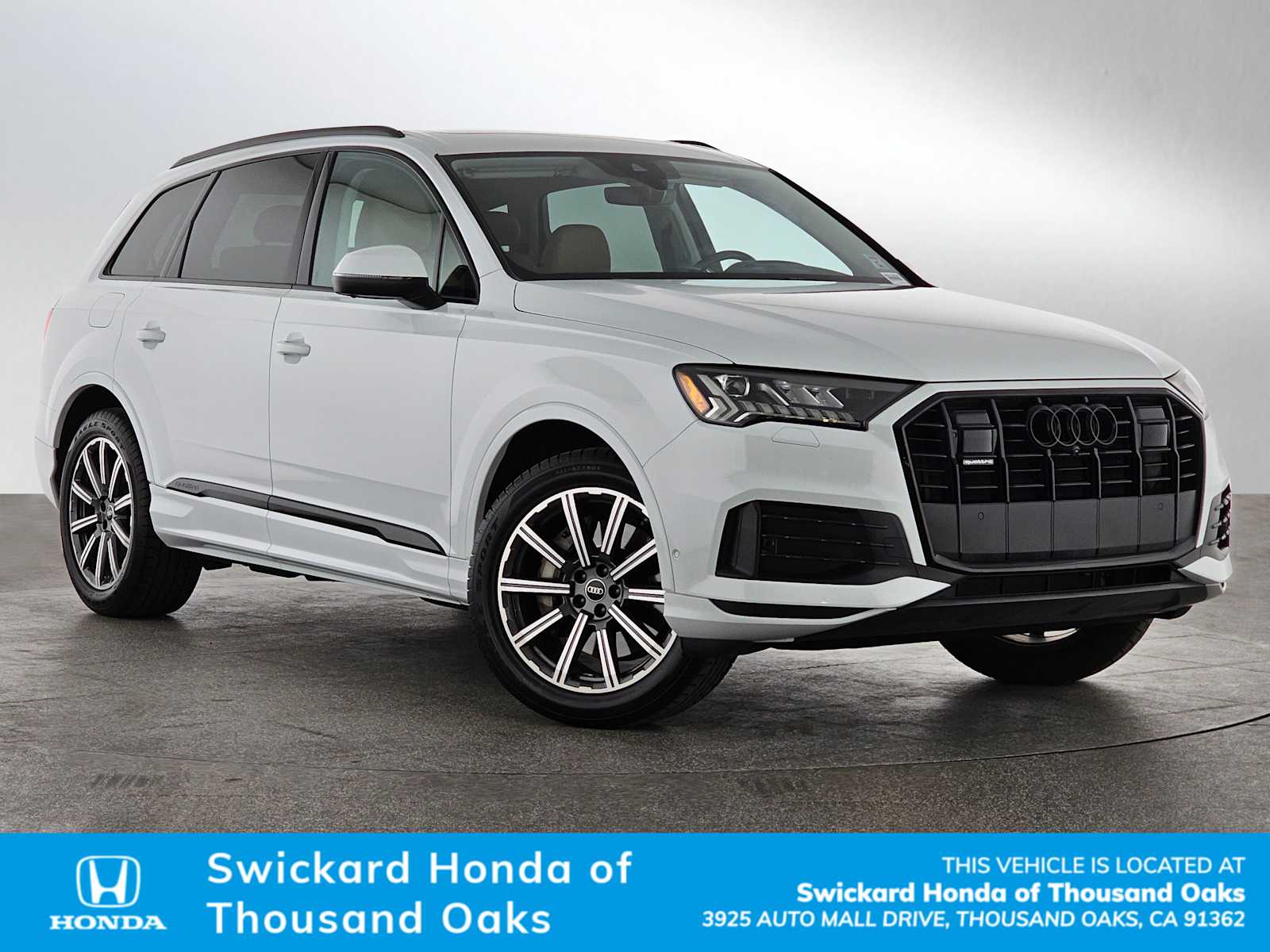 2023 Audi Q7
