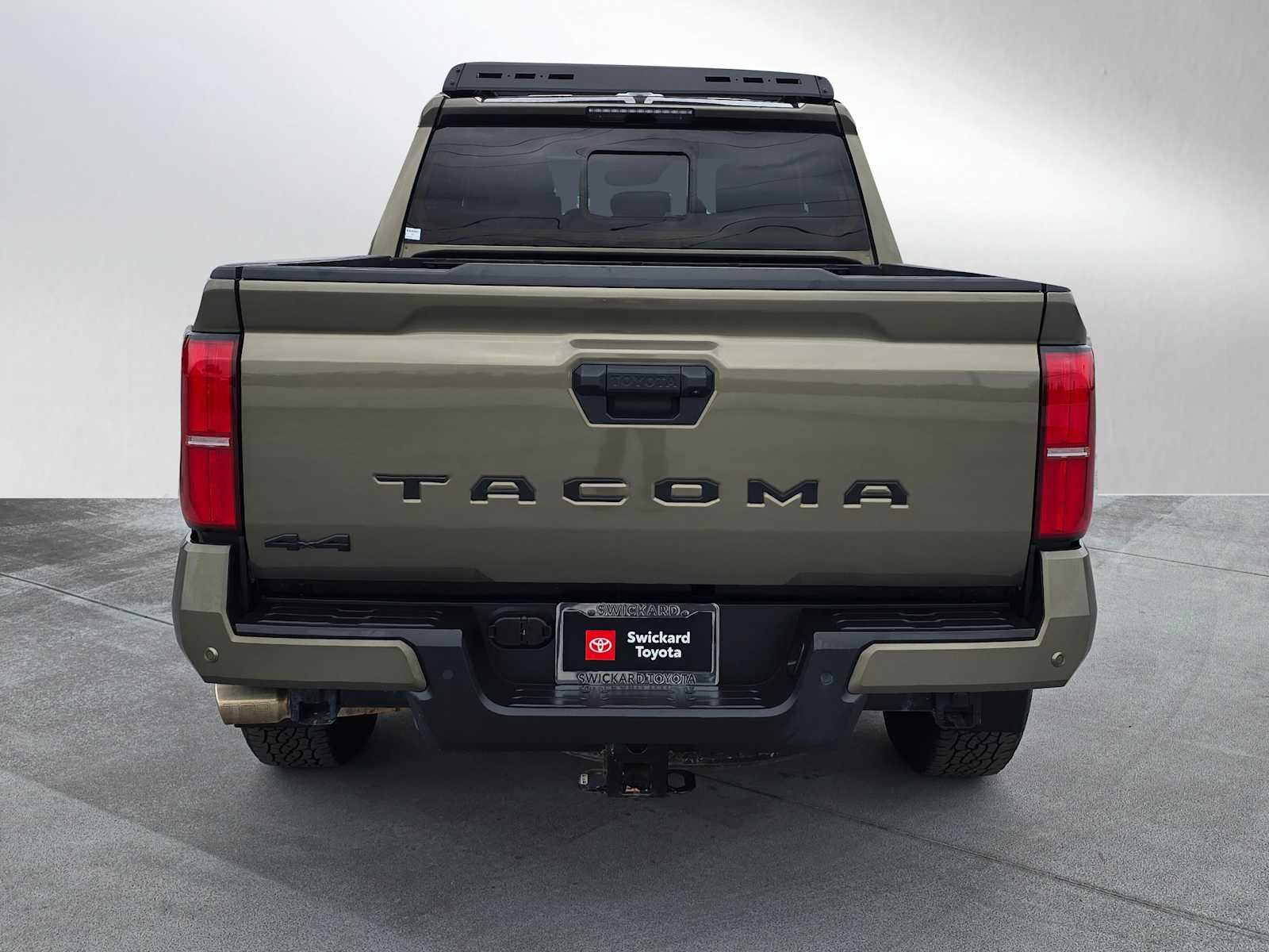 2024 Toyota Tacoma TRD Double Cab photo 4