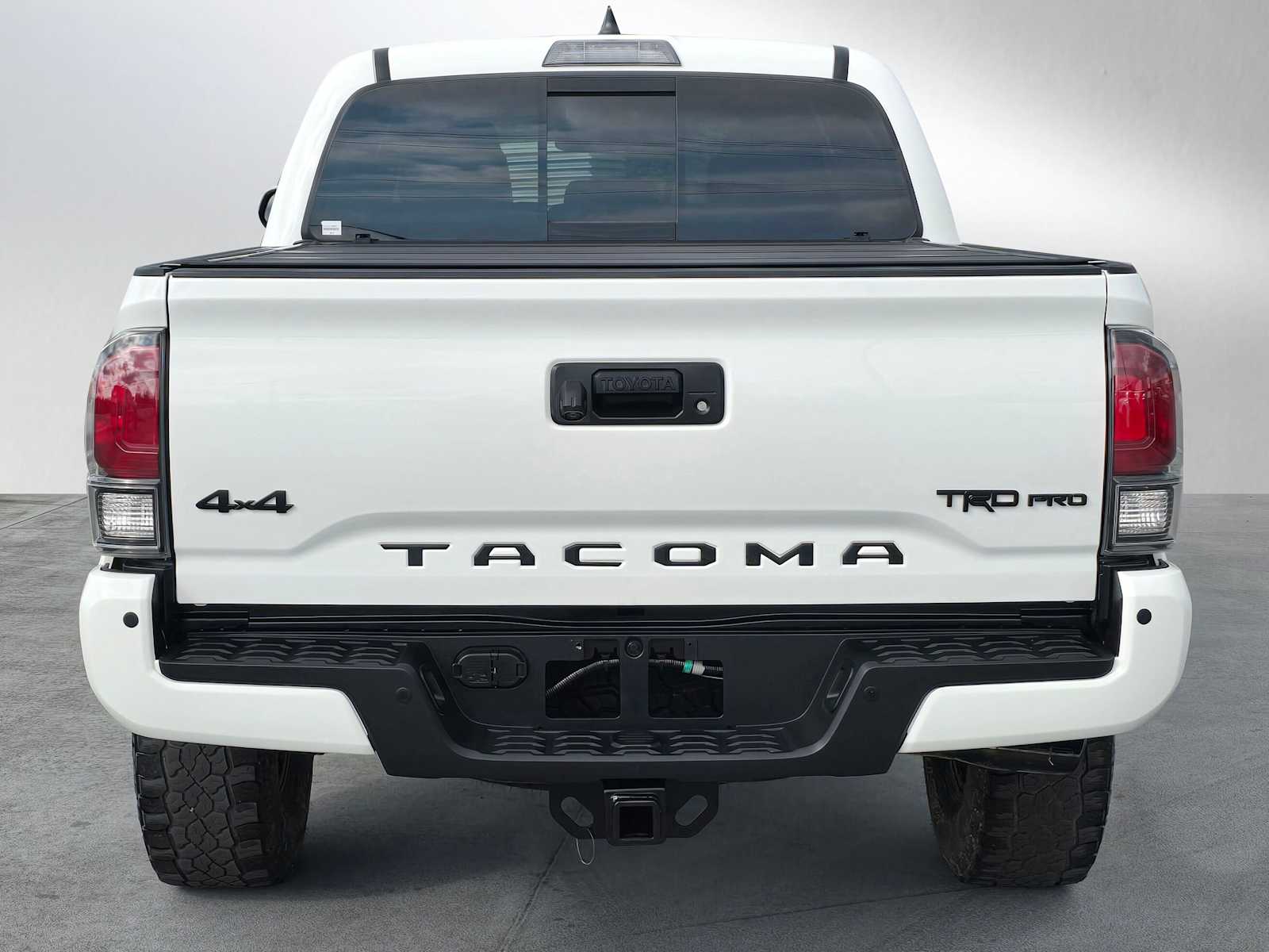 2020 Toyota Tacoma TRD Pro V6 photo 4