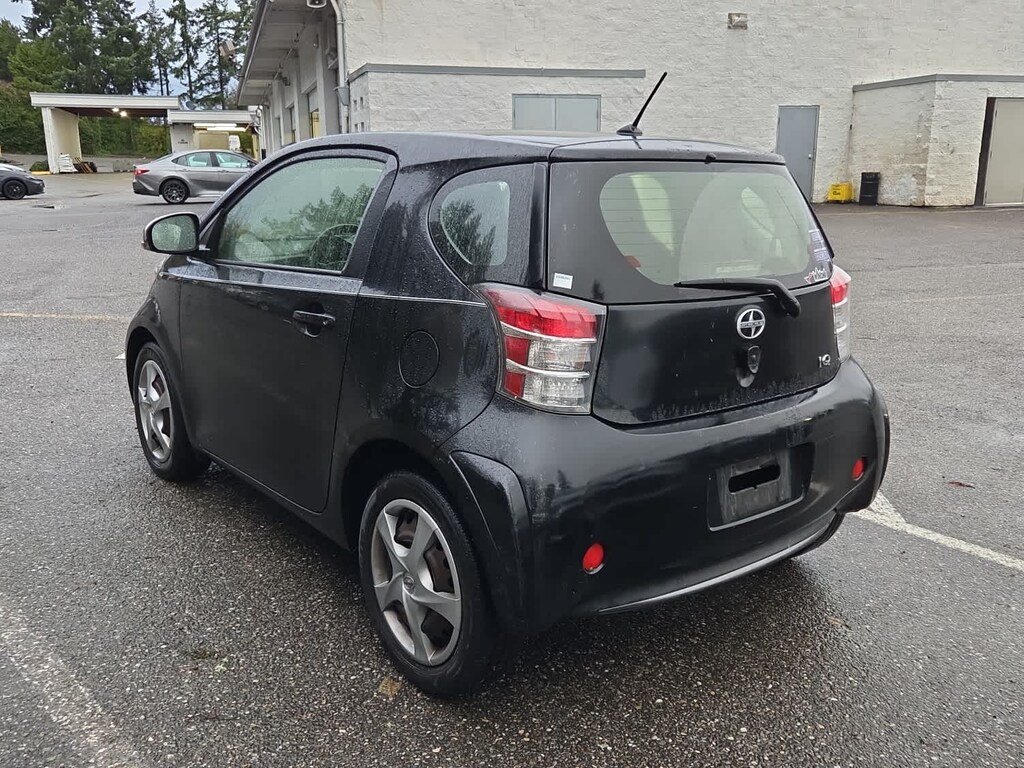 Used 2012 Scion iQ Base Hatchback