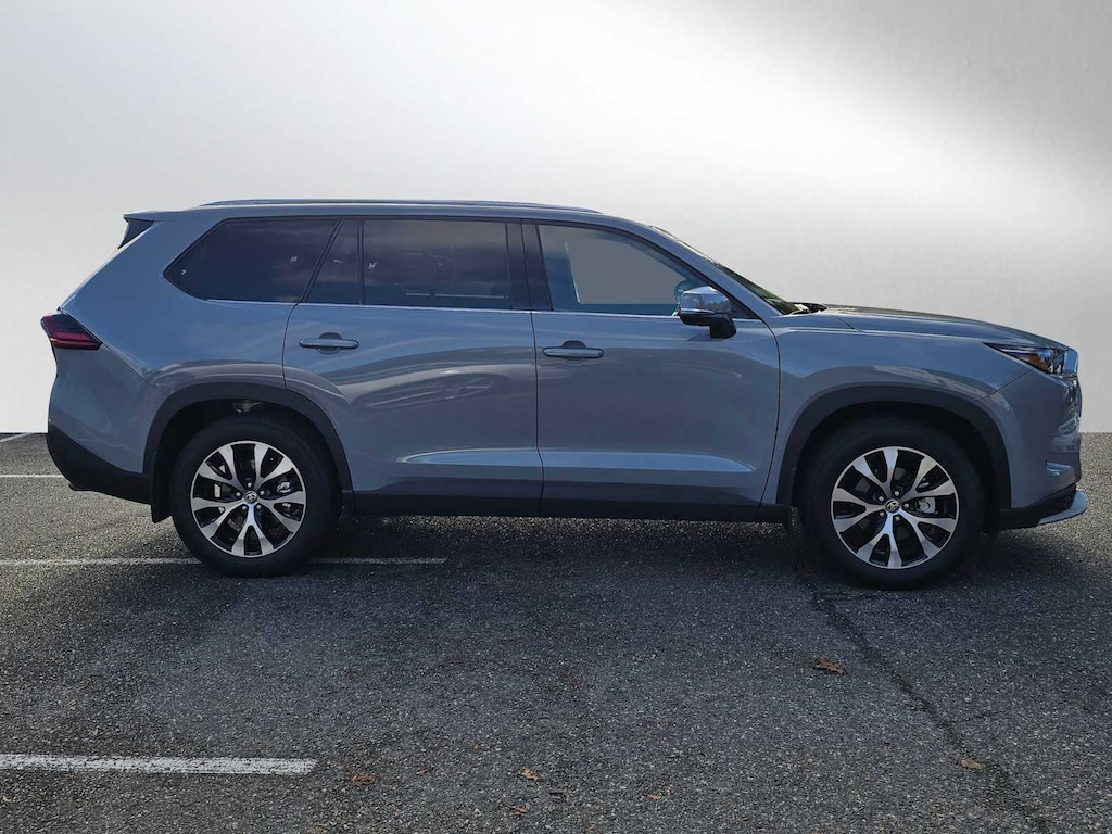 Used 2025 Toyota Grand Highlander Hybrid MAX Limited SUV