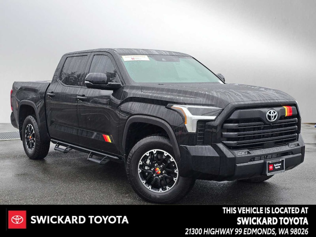 Voxcar TOYOTA Tundra PICKUP TRUCK in , SEATTLE