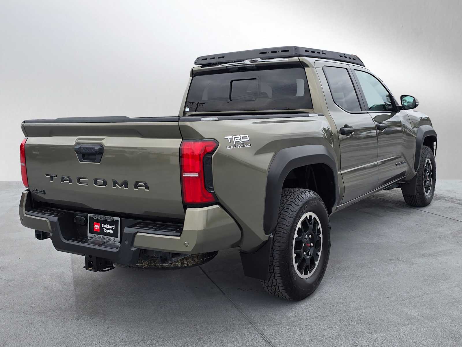 2024 Toyota Tacoma TRD Double Cab photo 3