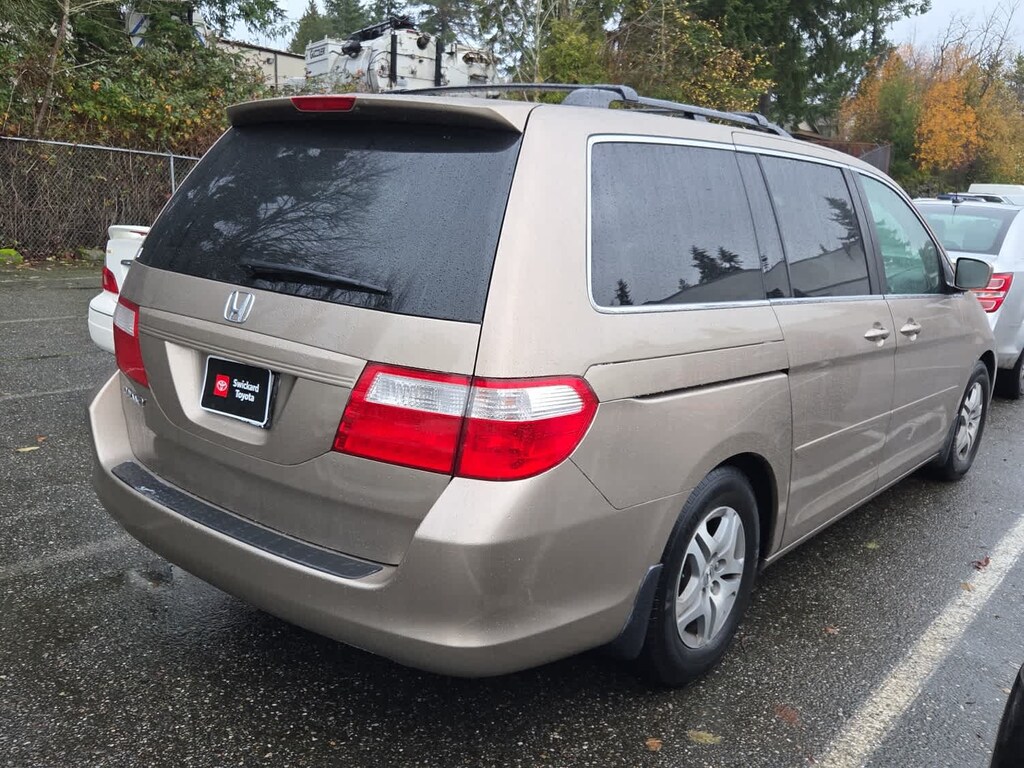 Used 2006 Honda Odyssey EX Van