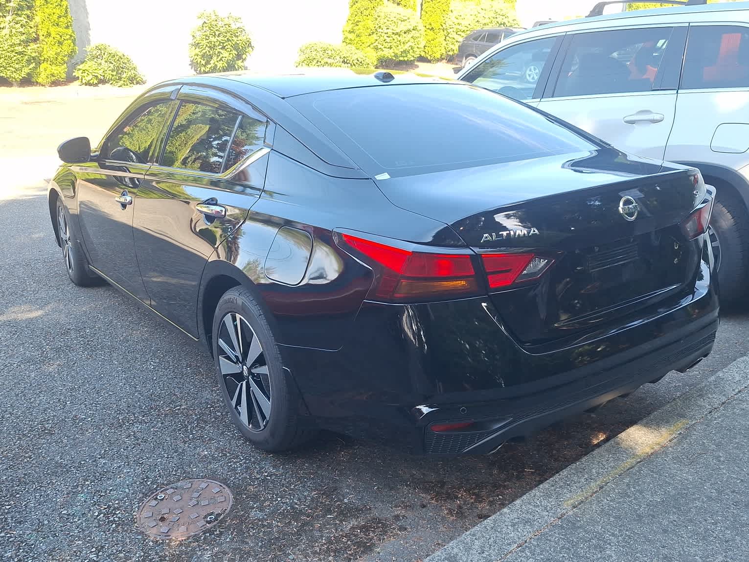 2022 Nissan Altima 2.5 SL photo 3