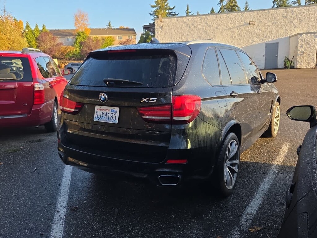Used 2015 BMW X5 xDrive35i SUV