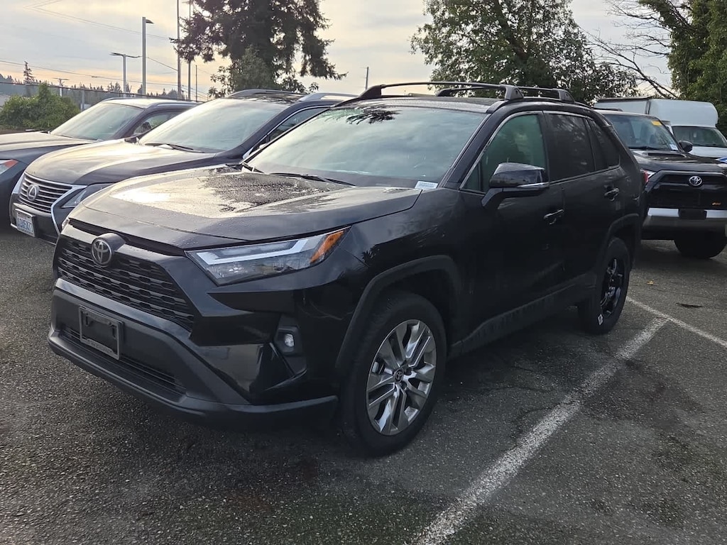 Certified 2023 Toyota RAV4 XLE Premium SUV