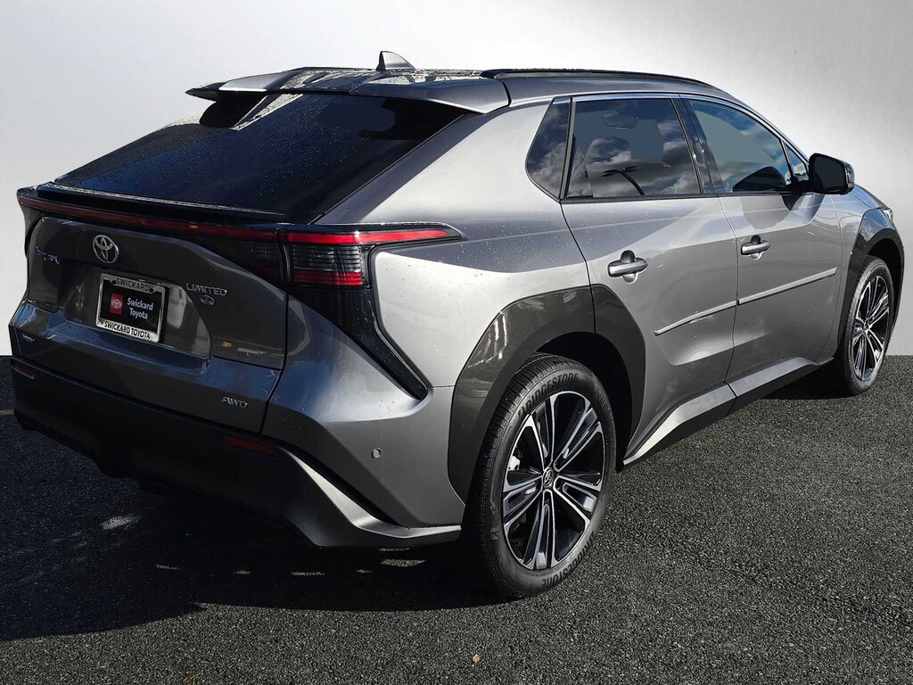 Used 2024 Toyota bZ4X Limited SUV