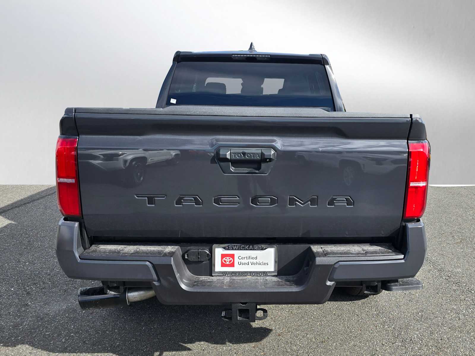 2025 Toyota Tacoma TRD Sport Double Cab photo 4
