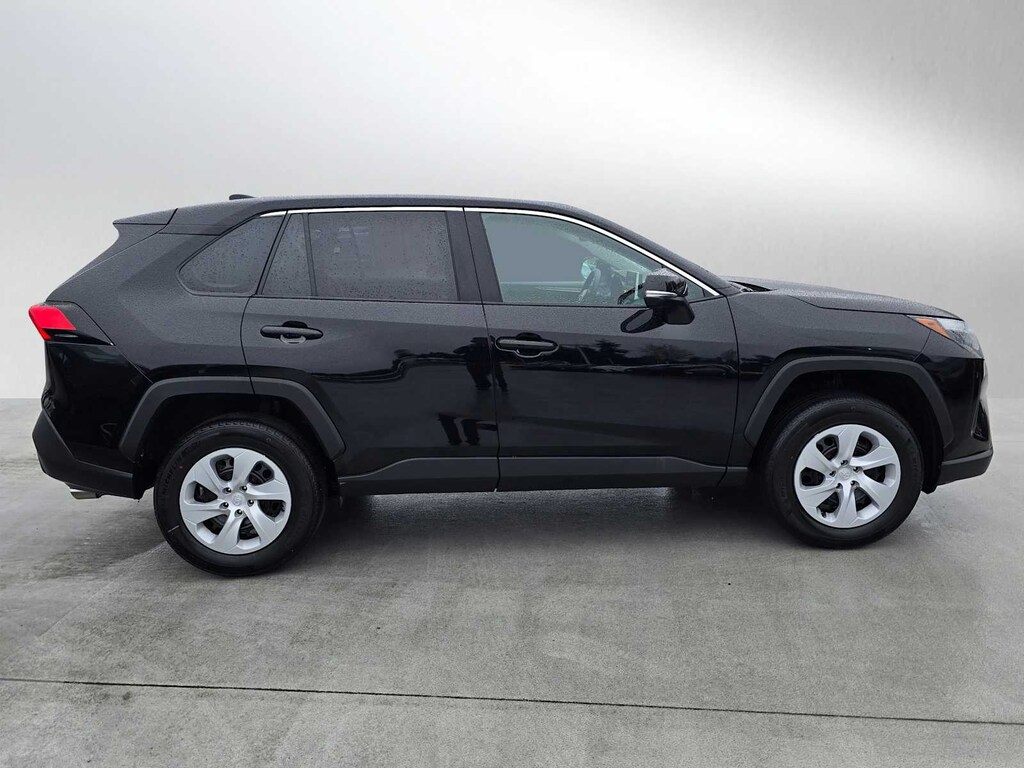 Certified 2025 Toyota RAV4 LE SUV