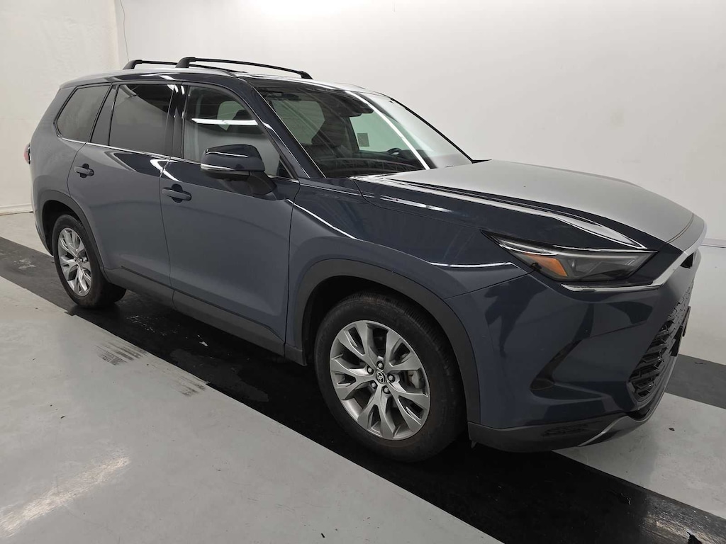 Used 2024 Toyota Grand Highlander For Sale at Volvo Cars Seattle | VIN ...