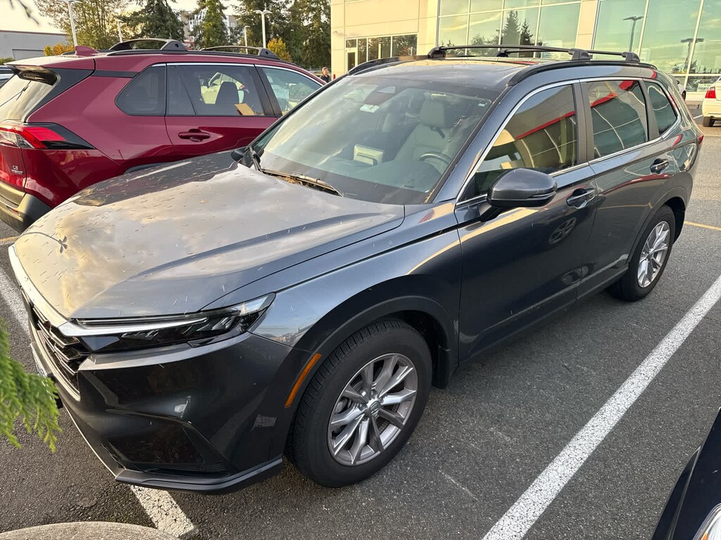 Used 2024 Honda CR-V EX-L SUV