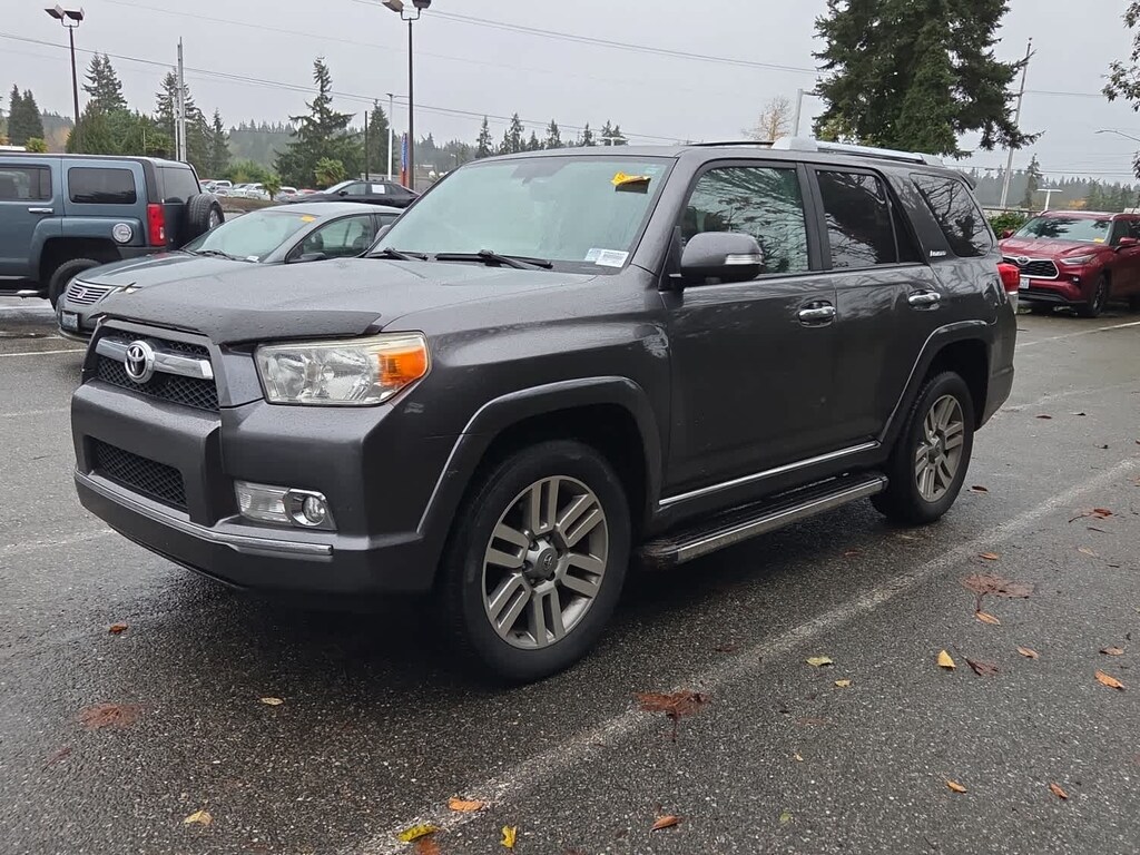 Used 2010 Toyota 4Runner Limited V6 SUV