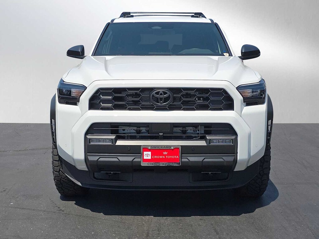 Used 2025 Toyota 4Runner i-FORCE MAX TRD Off Road SUV