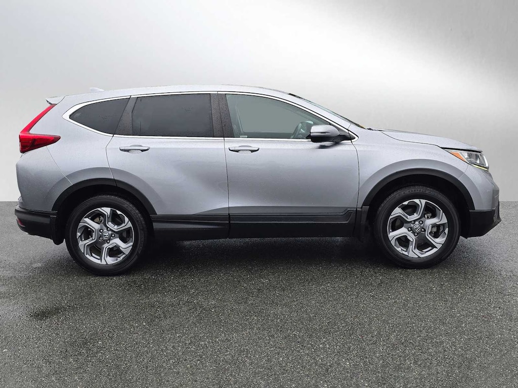 Used 2018 Honda CR-V EX-L AWD SUV