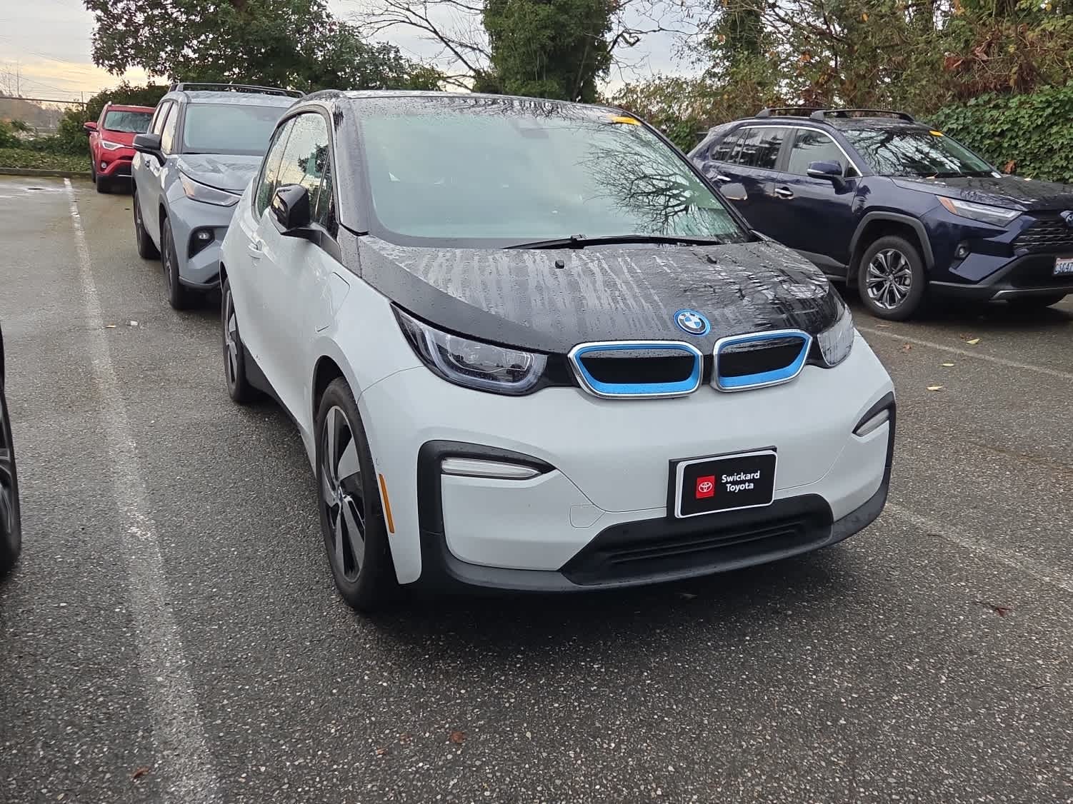 2019 Bmw i3 Range Extender photo 2