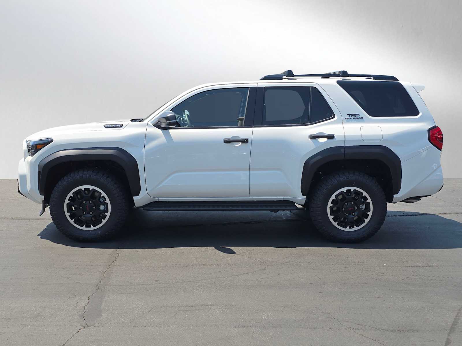 2025 Toyota 4Runner TRD photo 4