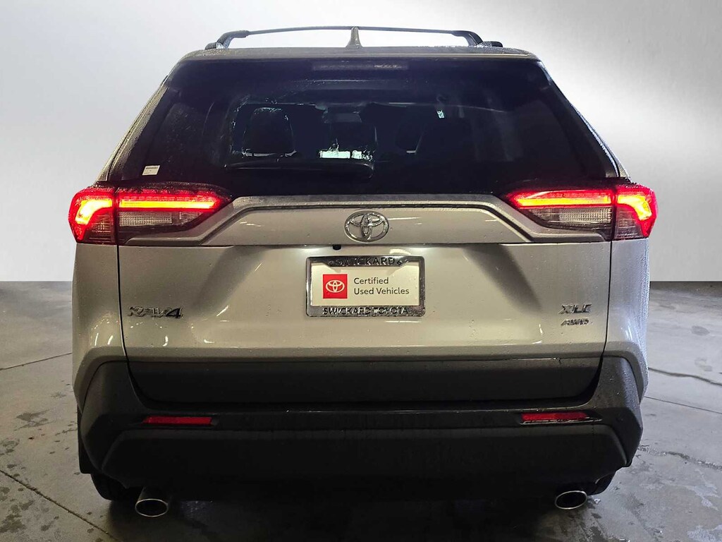 Certified 2025 Toyota RAV4 XLE Premium SUV