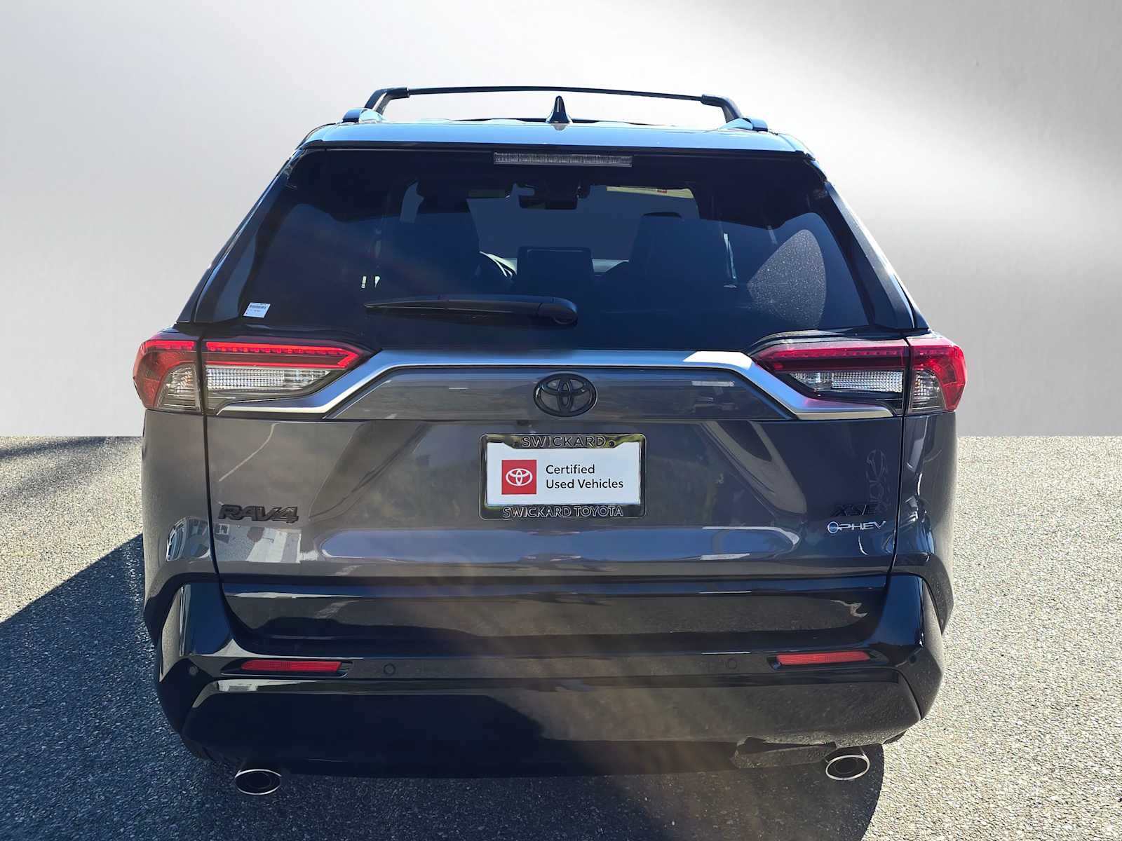 2025 Toyota RAV4 Prime XSE Premium photo 3