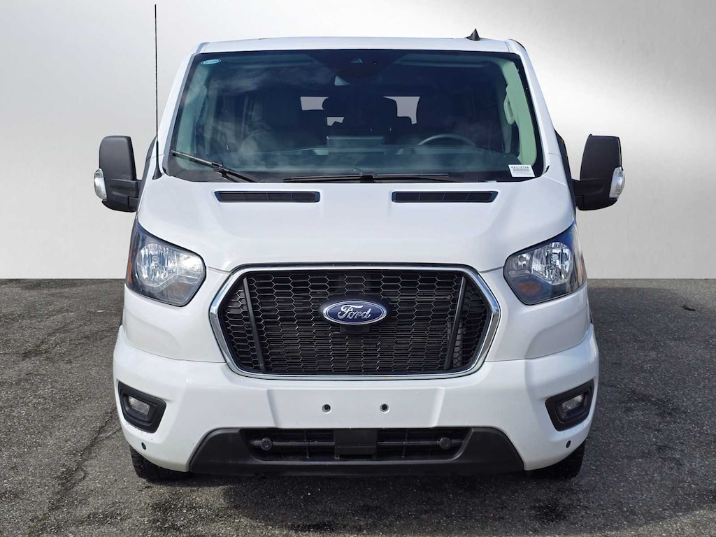 Used 2024 Ford Transit-350 Passenger Wagon Low Roof Van
