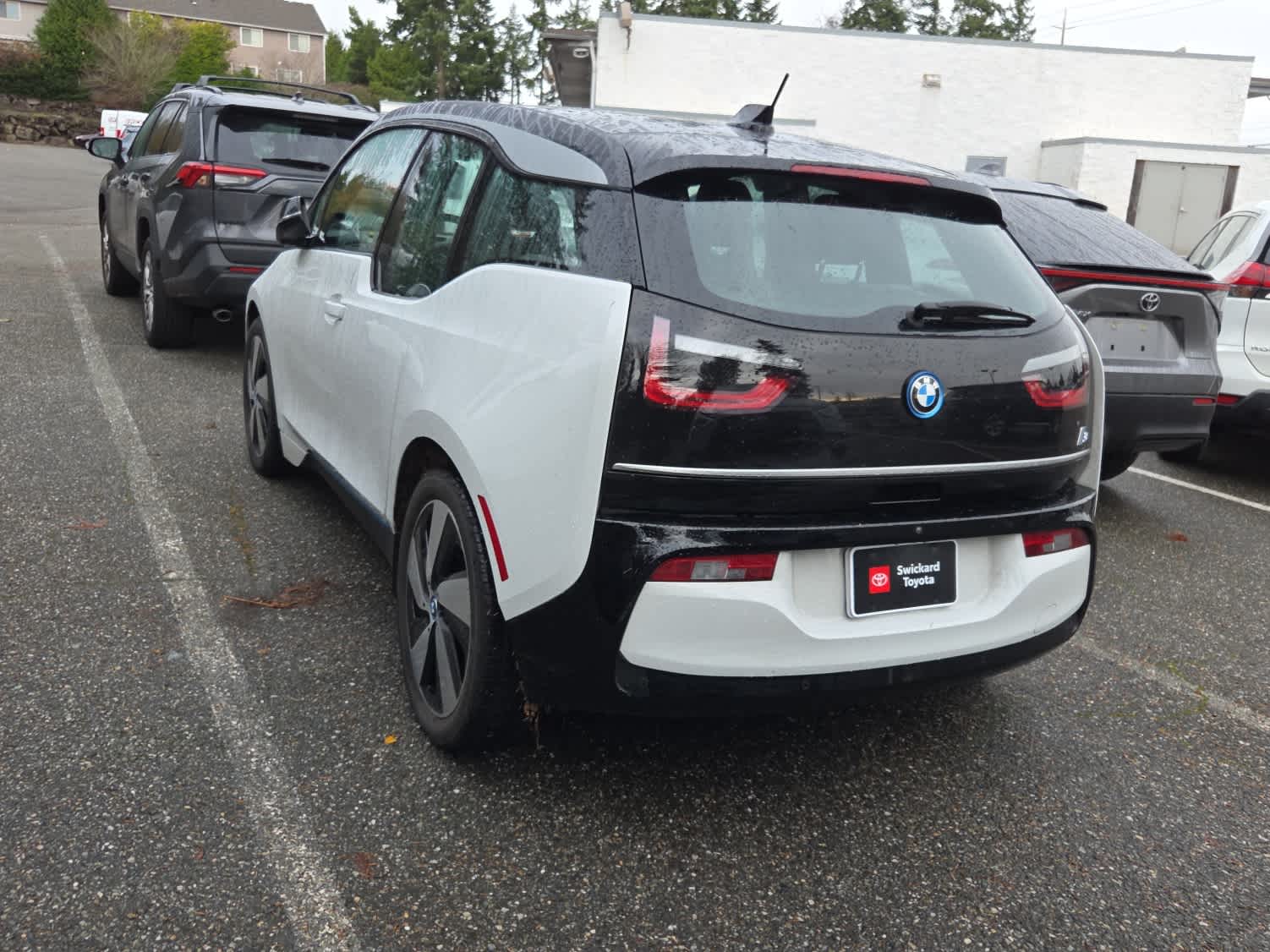 2019 Bmw i3 Range Extender photo 3