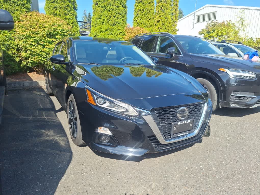2022 Nissan Altima 2.5 SL photo 2