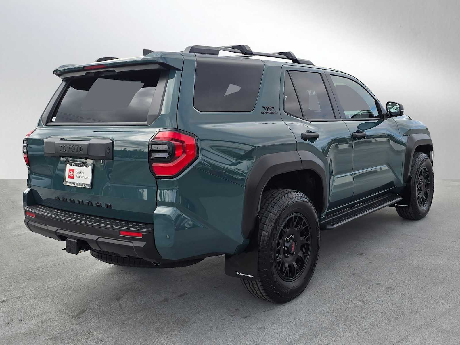 2025 Toyota 4Runner TRD photo 3