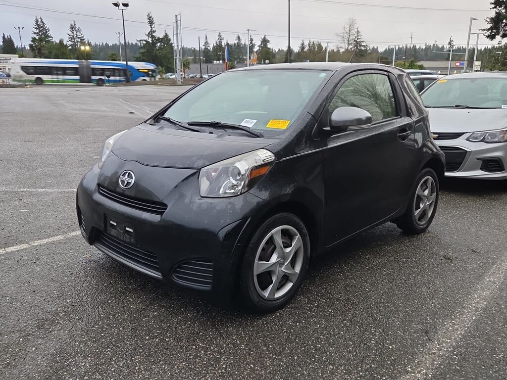 Used 2012 Scion iQ Base Hatchback