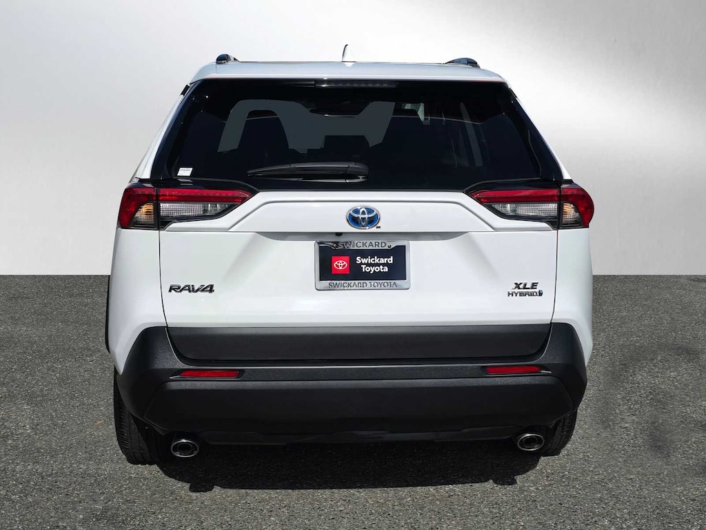 Used 2021 Toyota RAV4 Hybrid XLE SUV