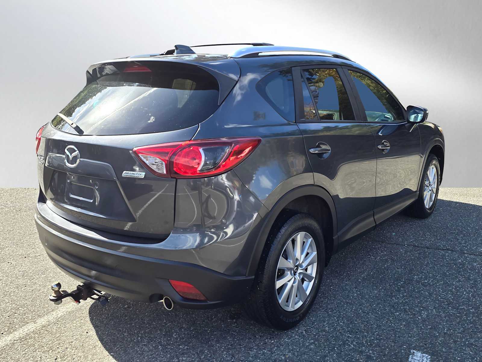 2015 Mazda CX-5 Touring photo 3