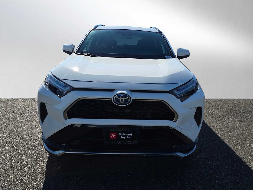 Certified 2024 Toyota RAV4 Prime SE SUV