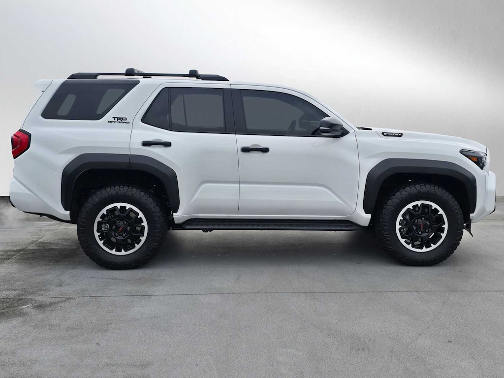 Certified 2025 Toyota 4Runner i-FORCE MAX TRD Off Road SUV