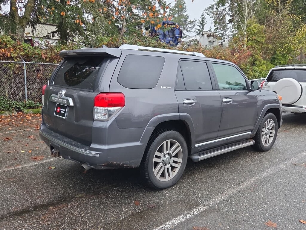 Used 2010 Toyota 4Runner Limited V6 SUV