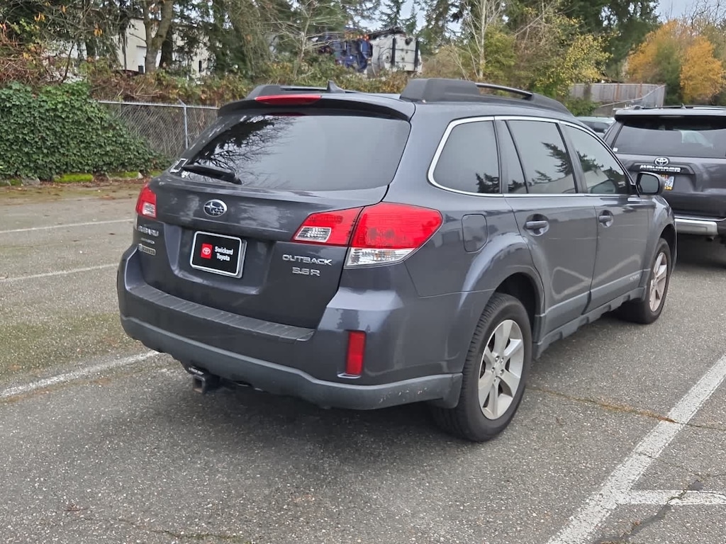 Used 2013 Subaru Outback 3.6R Limited (A5) SUV